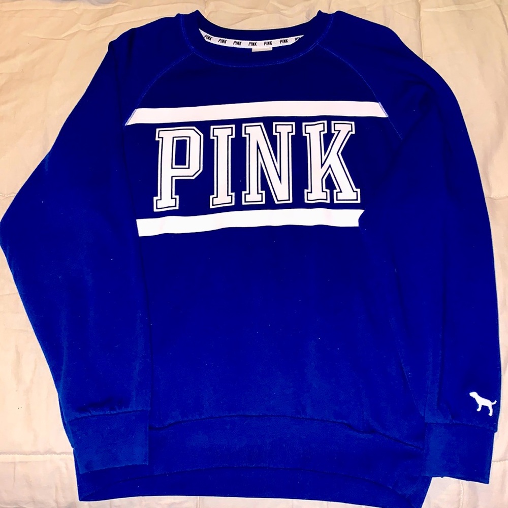 PINK Pullover